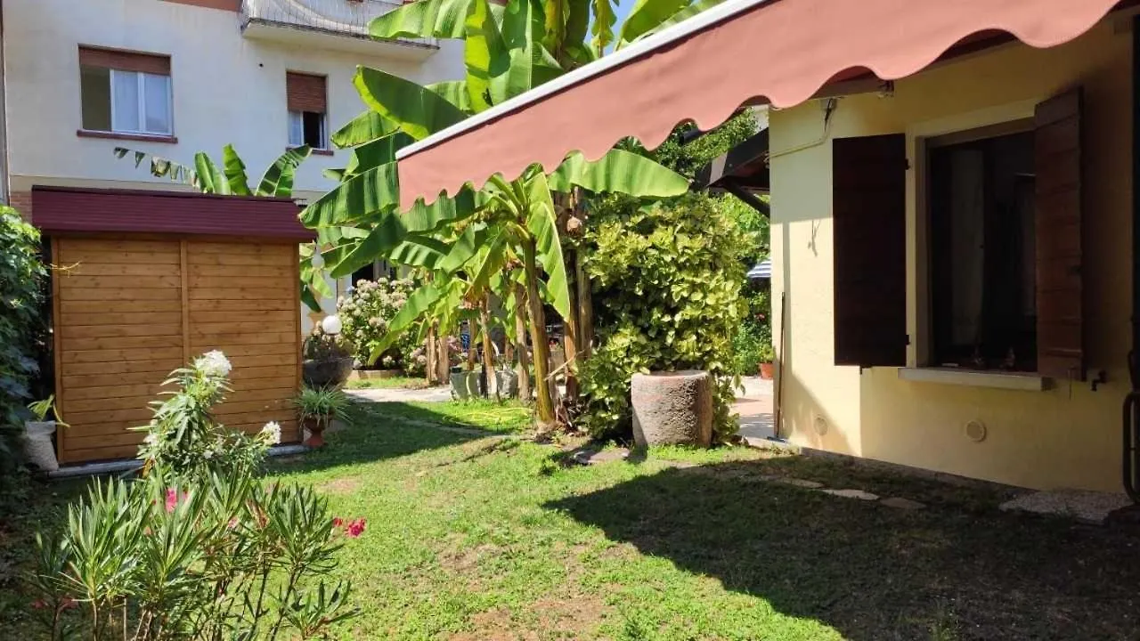 Apartment La Maisonette Du Relax Salo Italy