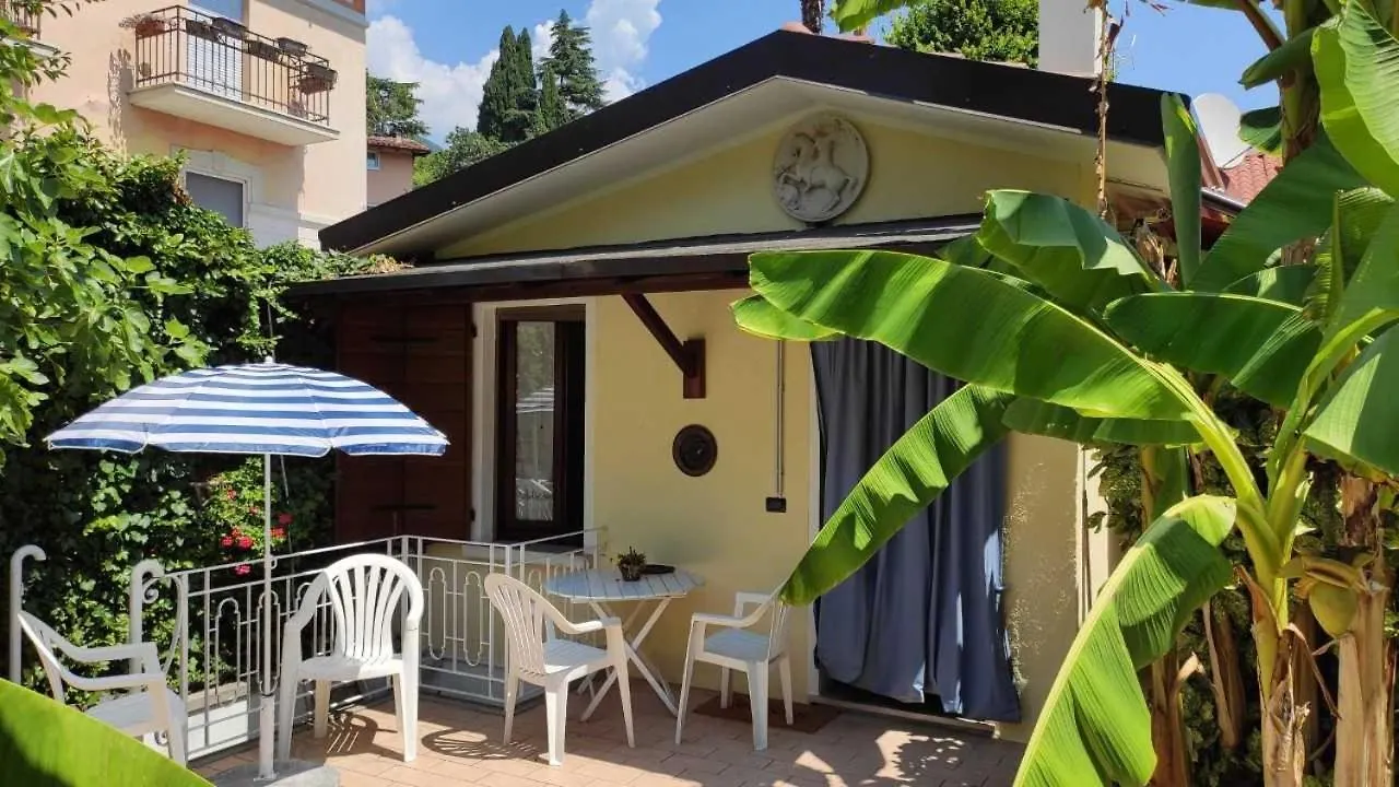 Apartment La Maisonette Du Relax Salo Italy